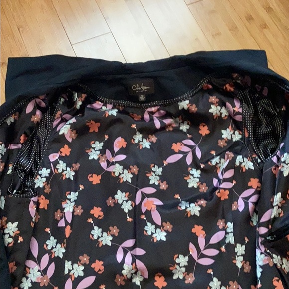 Cole Haan collection jacket - Picture 4 of 10